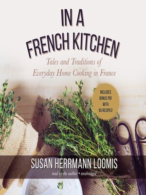 cover image of In a French Kitchen